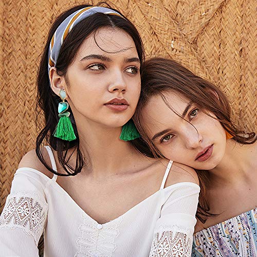 Vintage Tassel Earrings