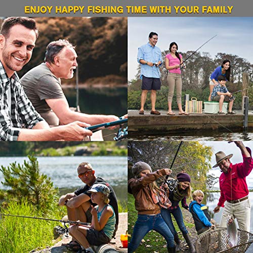 BlueFire Fishing Rod Kit