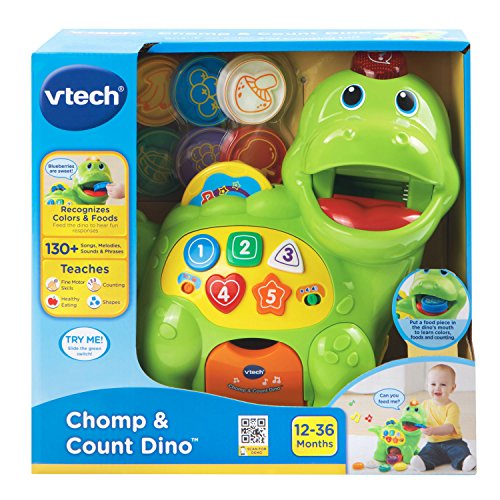 VTech Chomp and Count Dino