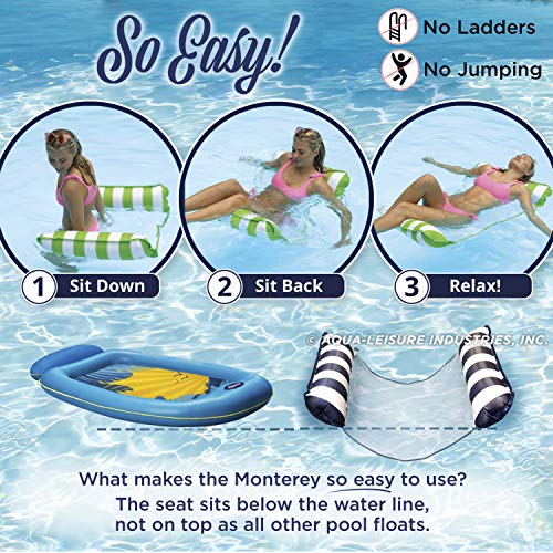 Aqua 4-in-1 Multipurpose Pool Chair