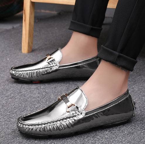 Men's Lazy Boat Shoes