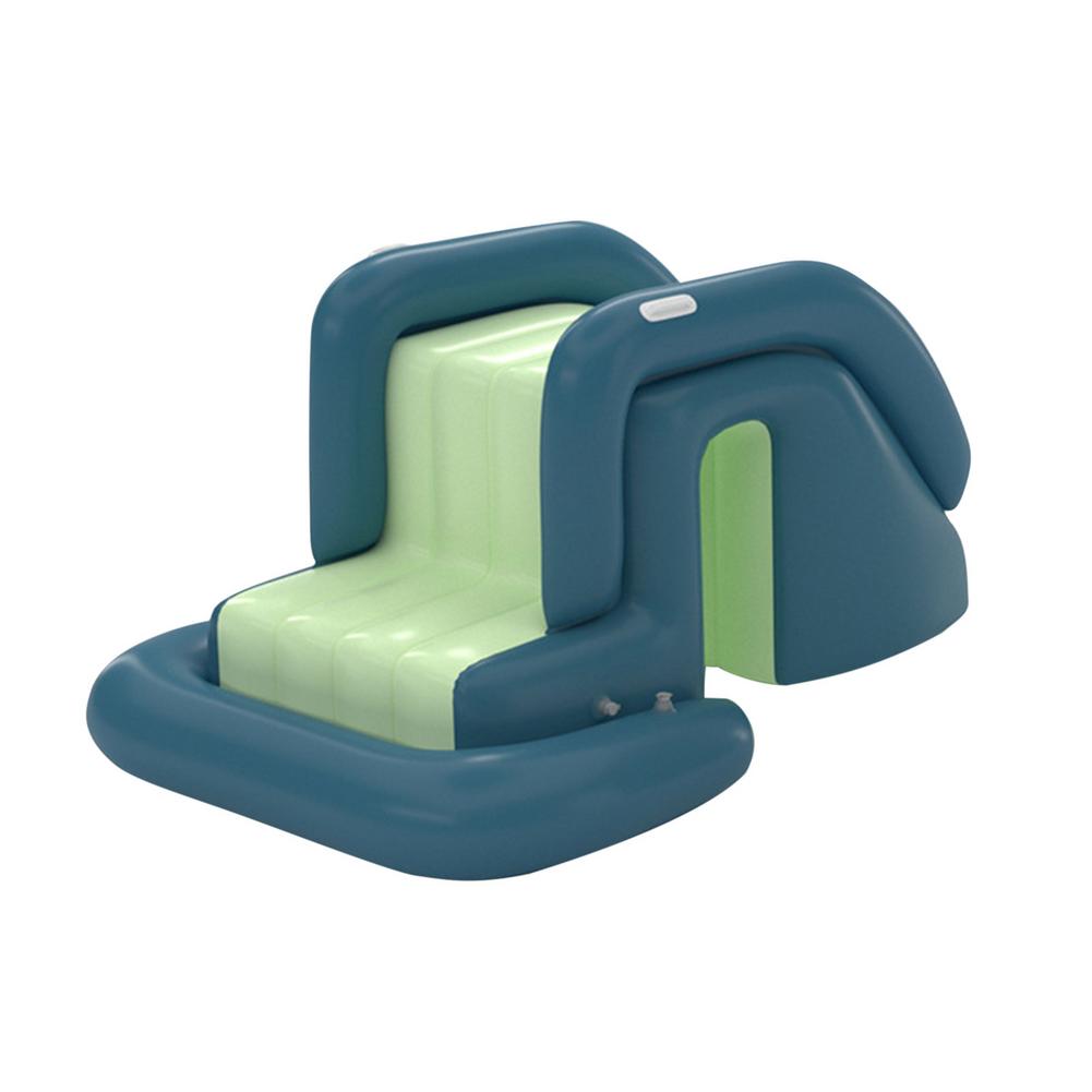 Automatic Shade Pool with Folding Bucket