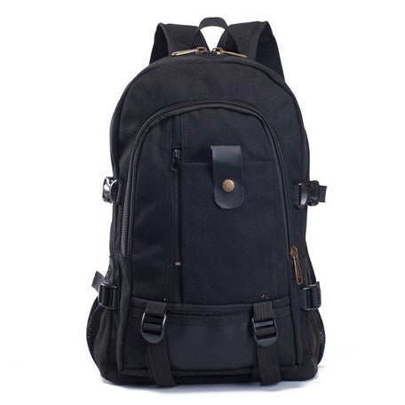 Canvas Student Backpack