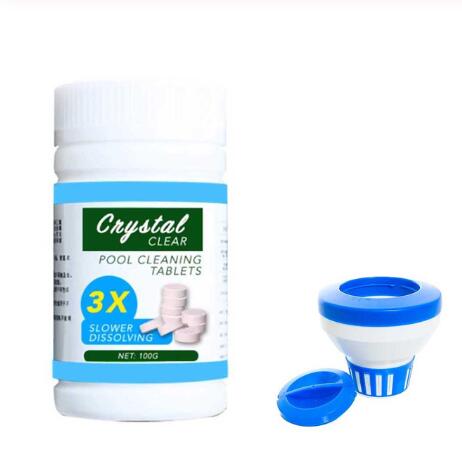 Effervescent Tablet Box