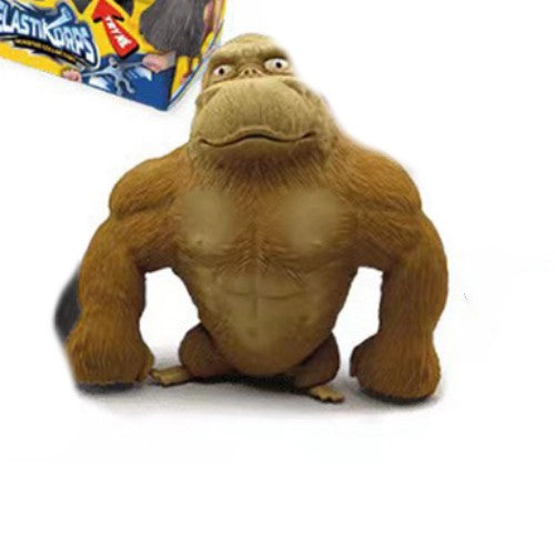 Latex Orangutan Children's Toy