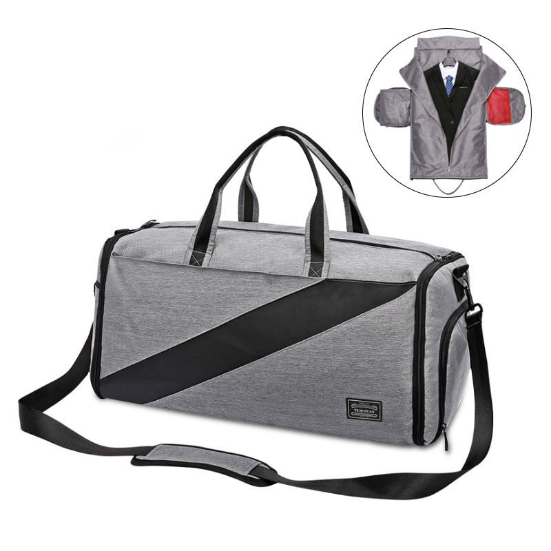 Folding Travel Suitcase
