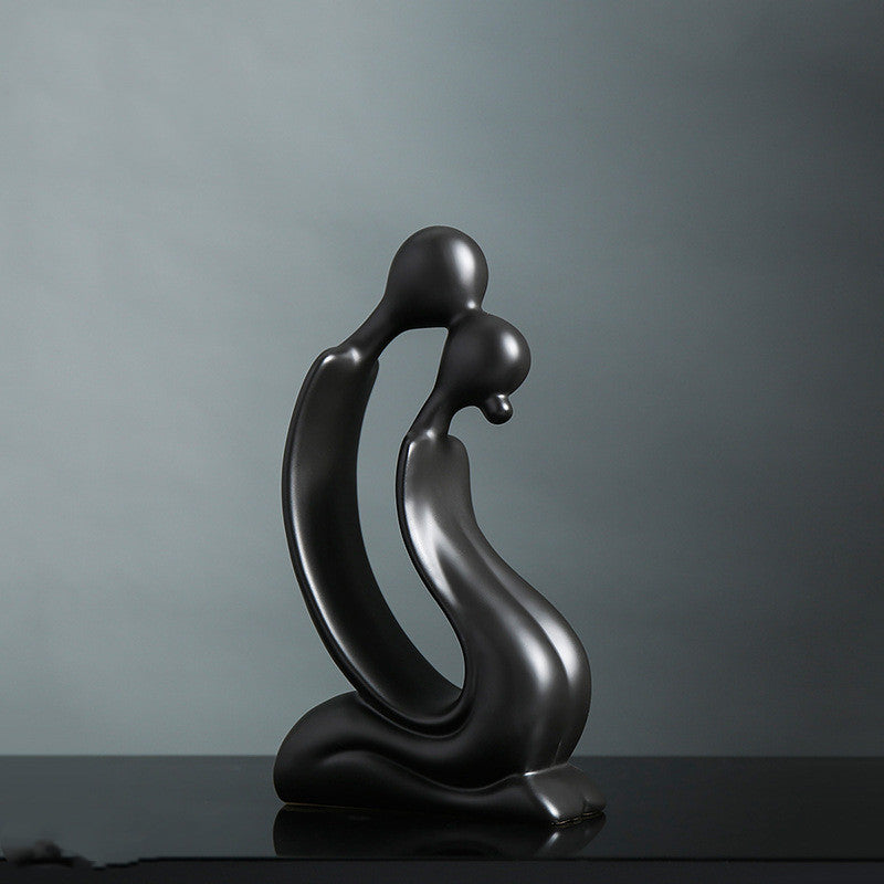 Light Luxury Art Decor