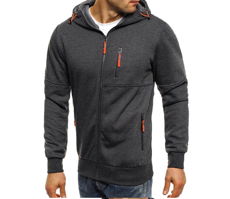 Cotton Jacket Hoodie for Men