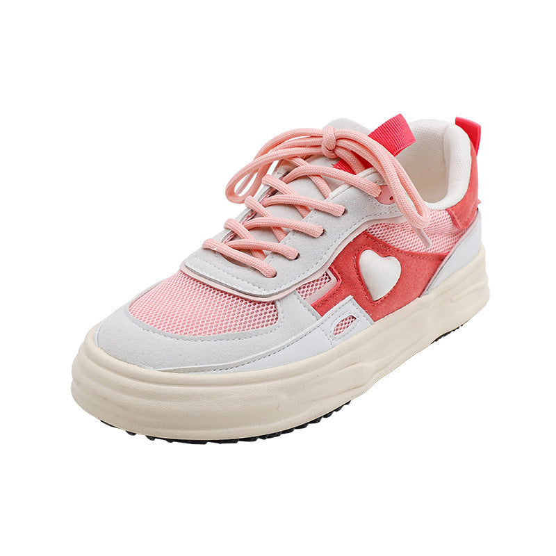 Sweet New Student Skate Shoes