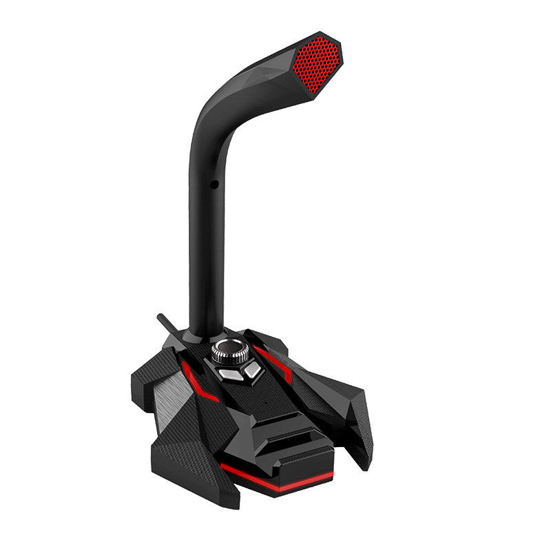 Wired Computer Microphone