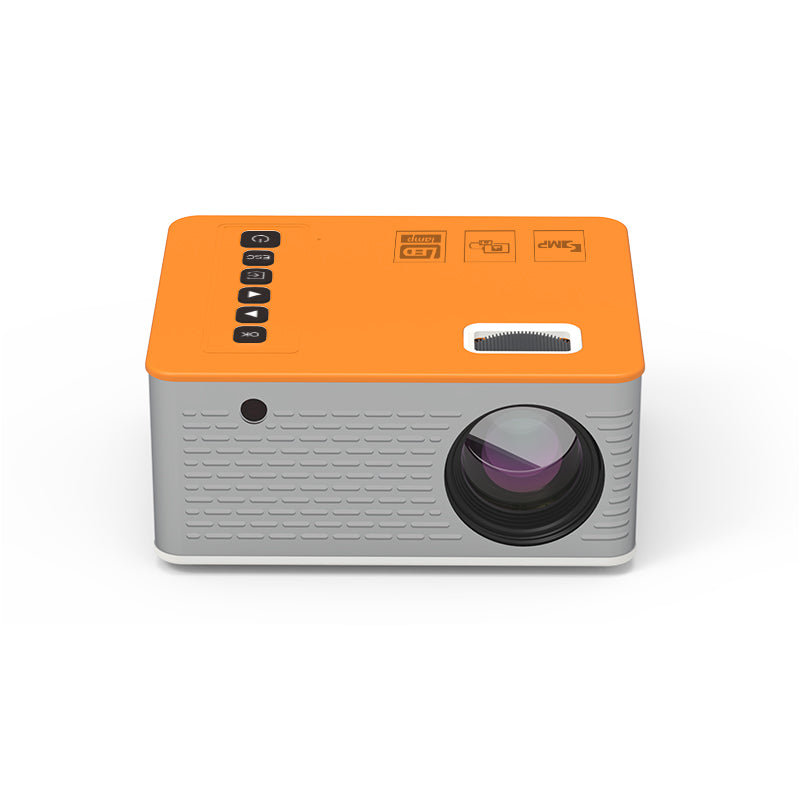 Portable Phone Projector