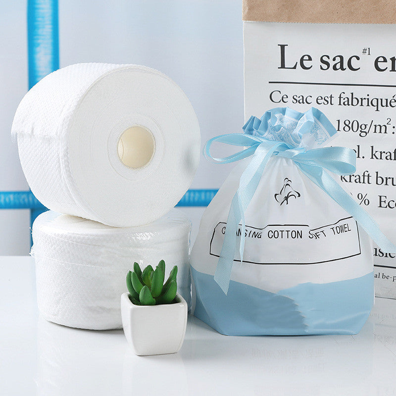 Pure Cotton Soft Cleansing Towel