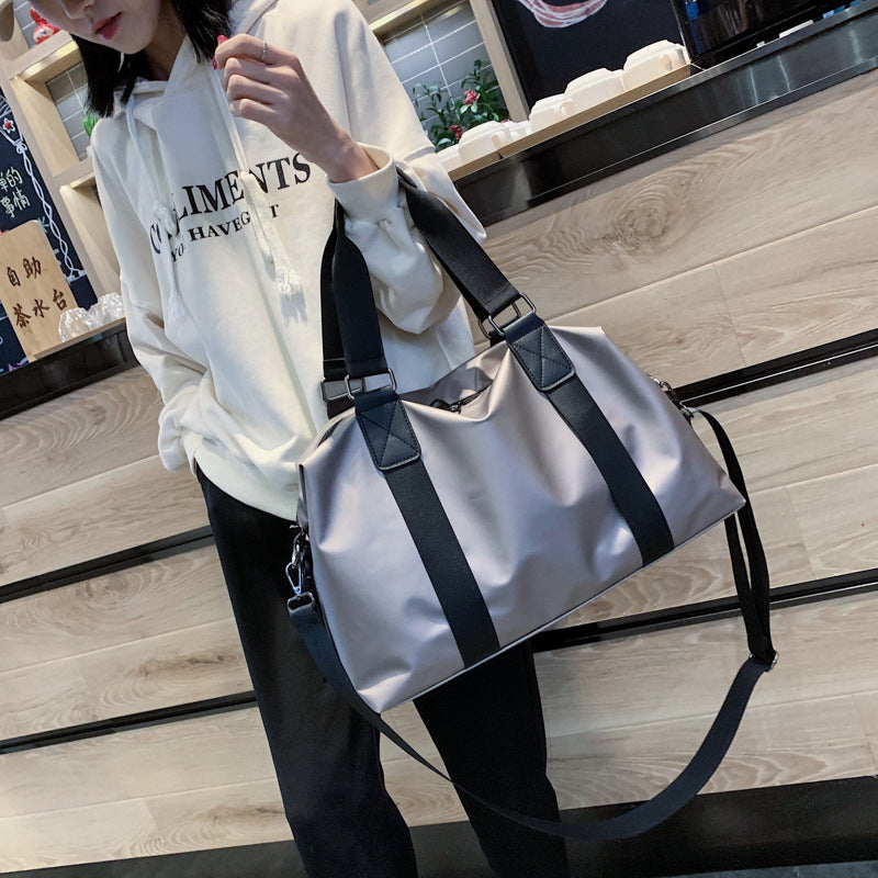 One-Shoulder Duffel Bag