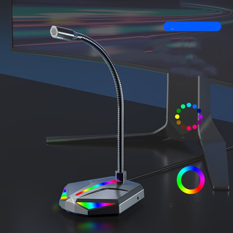USB Computer Microphone