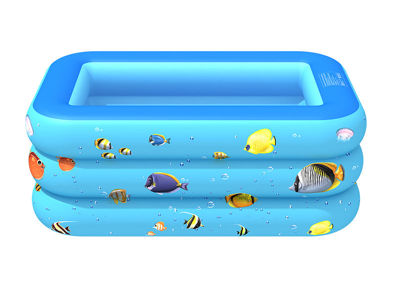 Home Pool Fountain