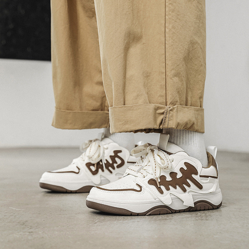 Men's Versatile Skate Shoes