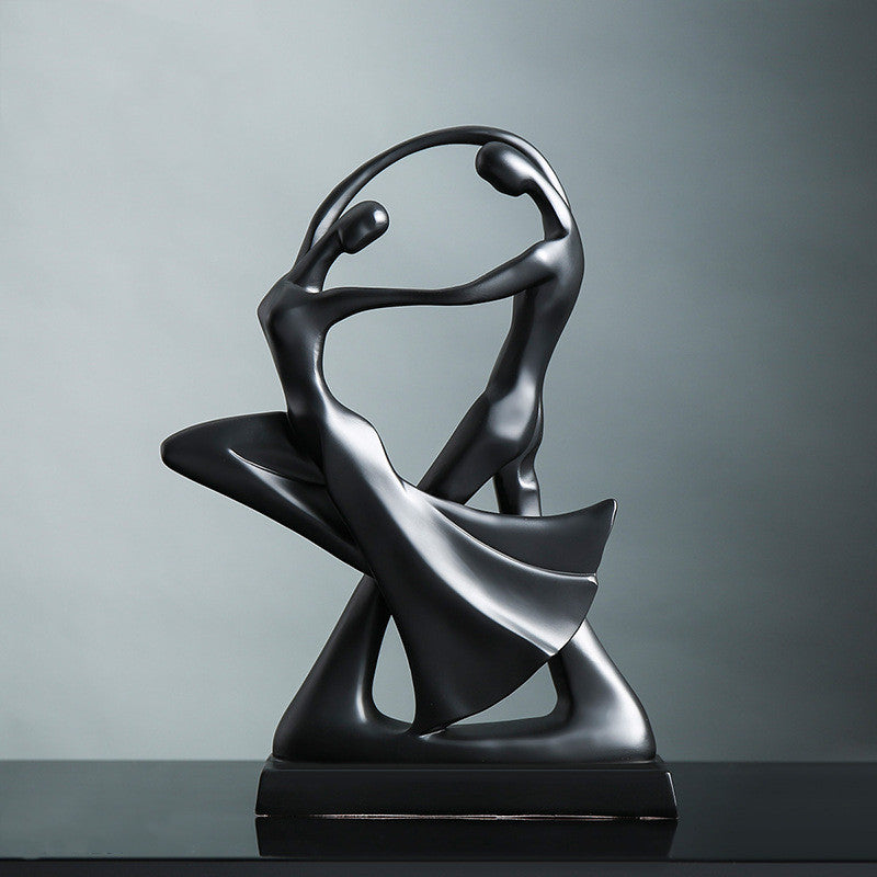 Light Luxury Art Decor