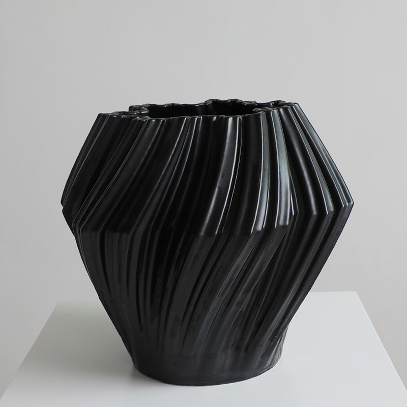 Ceramic Vase Decoration