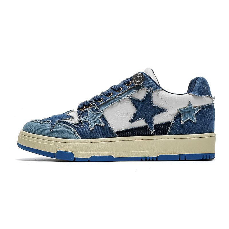 Men's Height-Increasing Sporty Skate Shoes