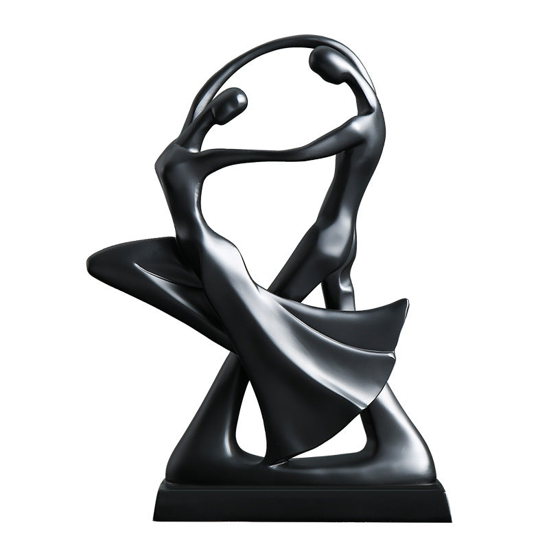 Light Luxury Art Decor