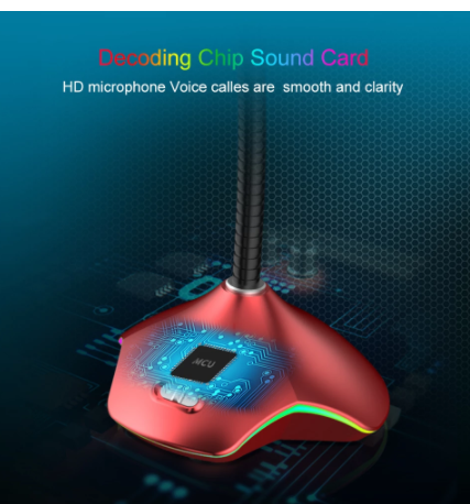 Wired Microphone
