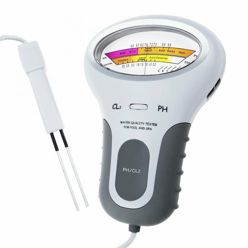 Pool Water Quality Tester