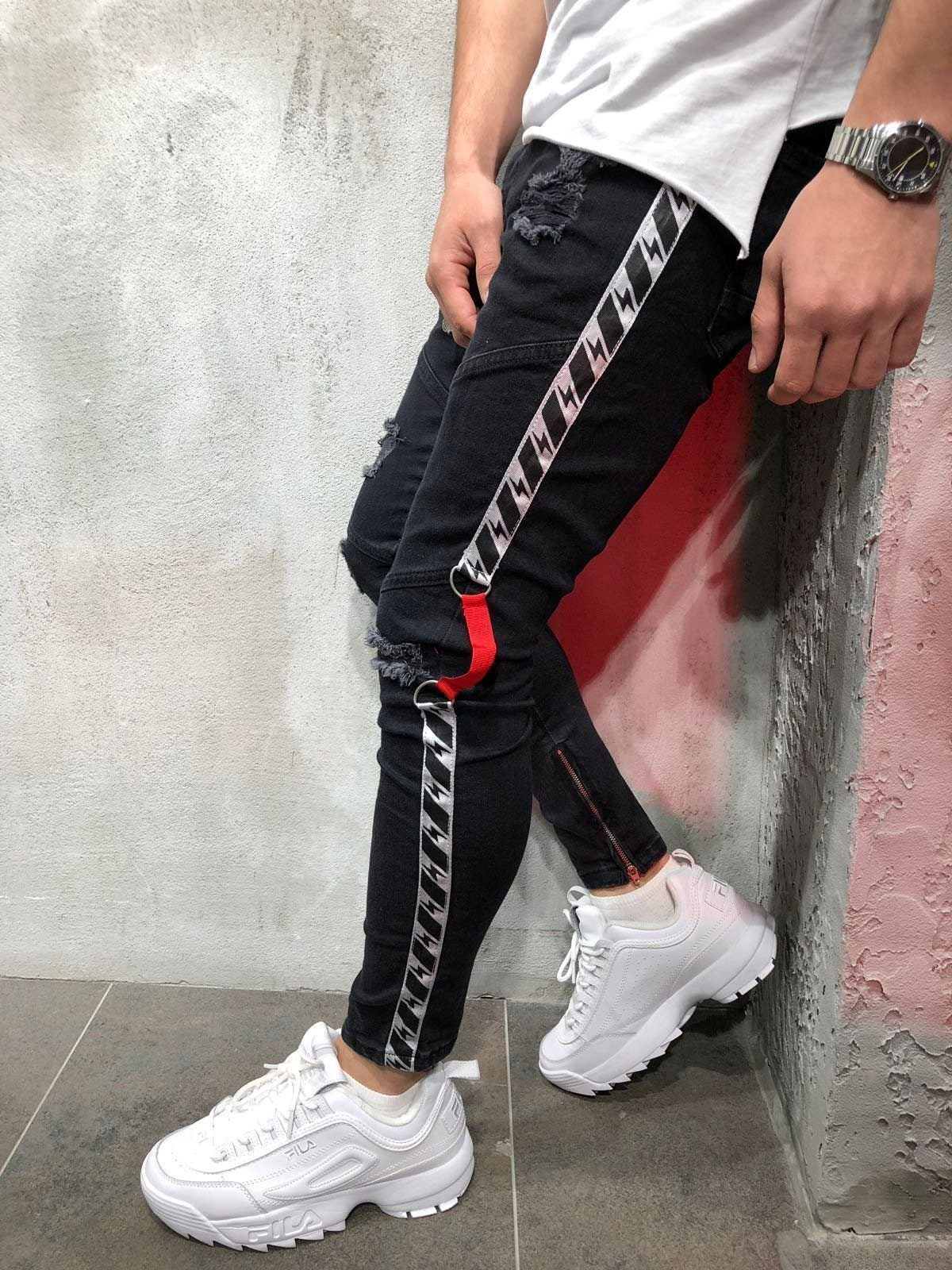 Casual Fashion Jeans for Men