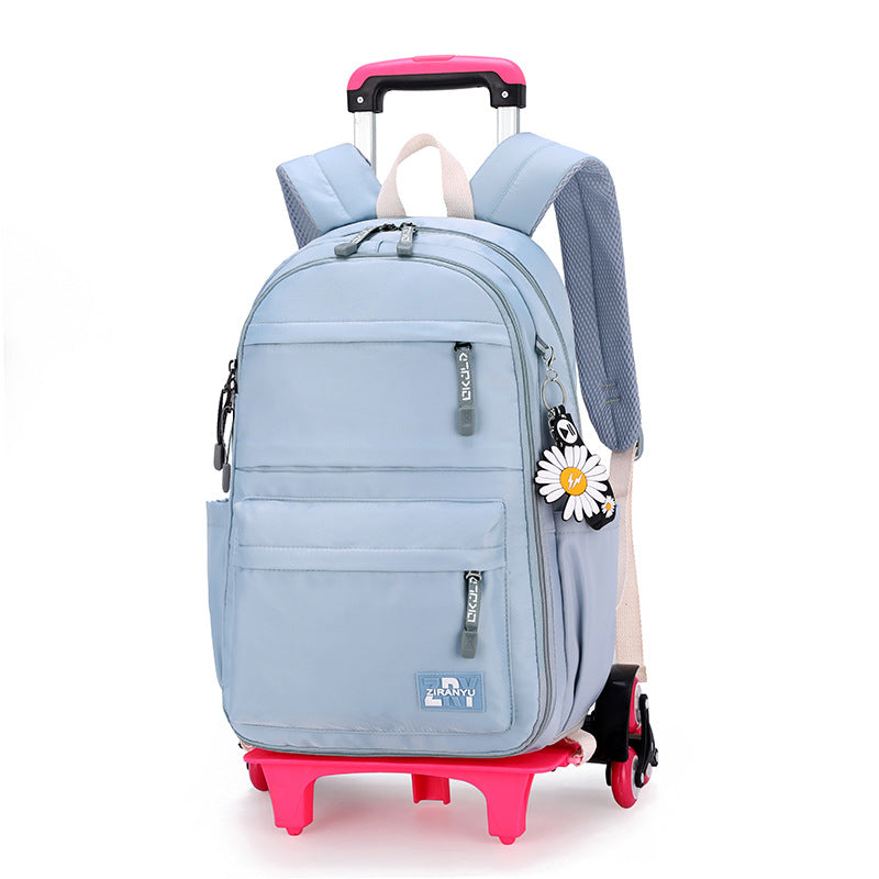 Women's Trolley Backpack