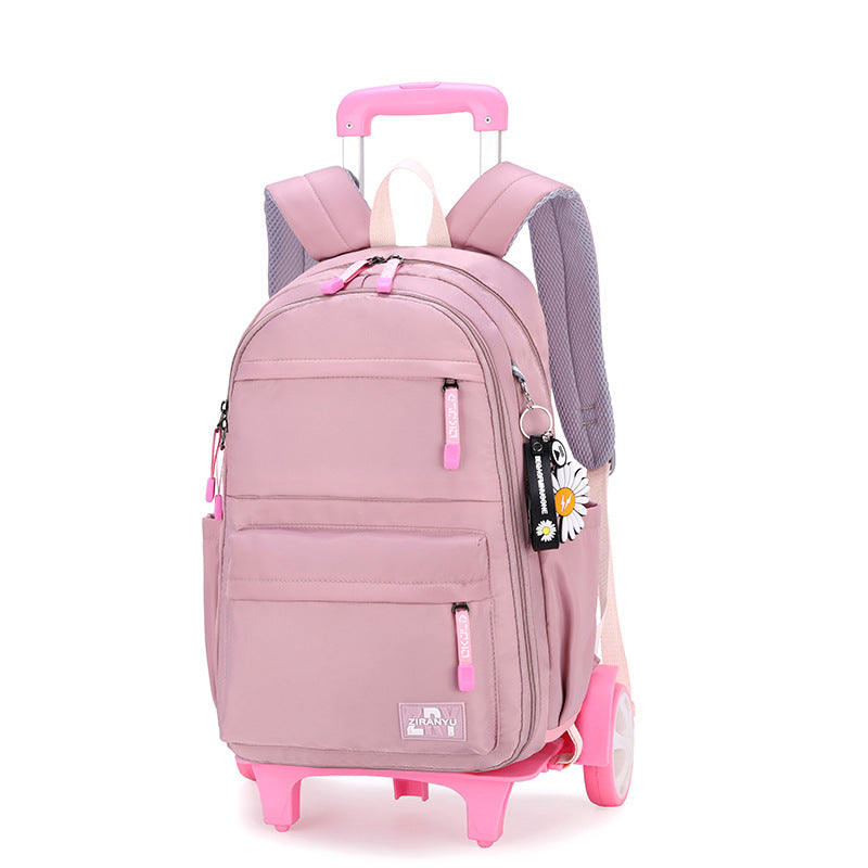 Women's Trolley Backpack