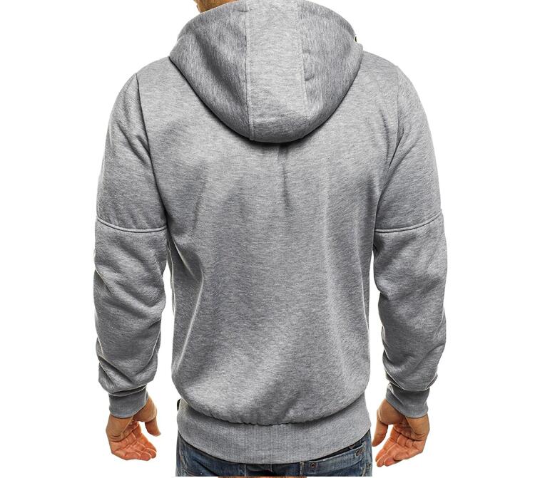 Cotton Jacket Hoodie for Men