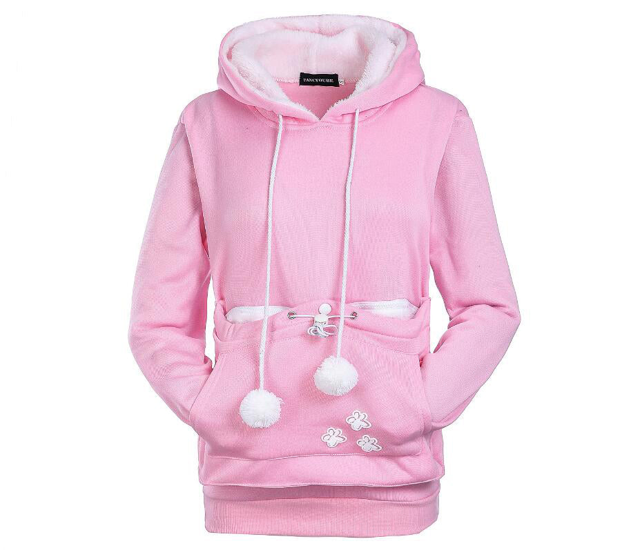 Cat Women's Hoodie