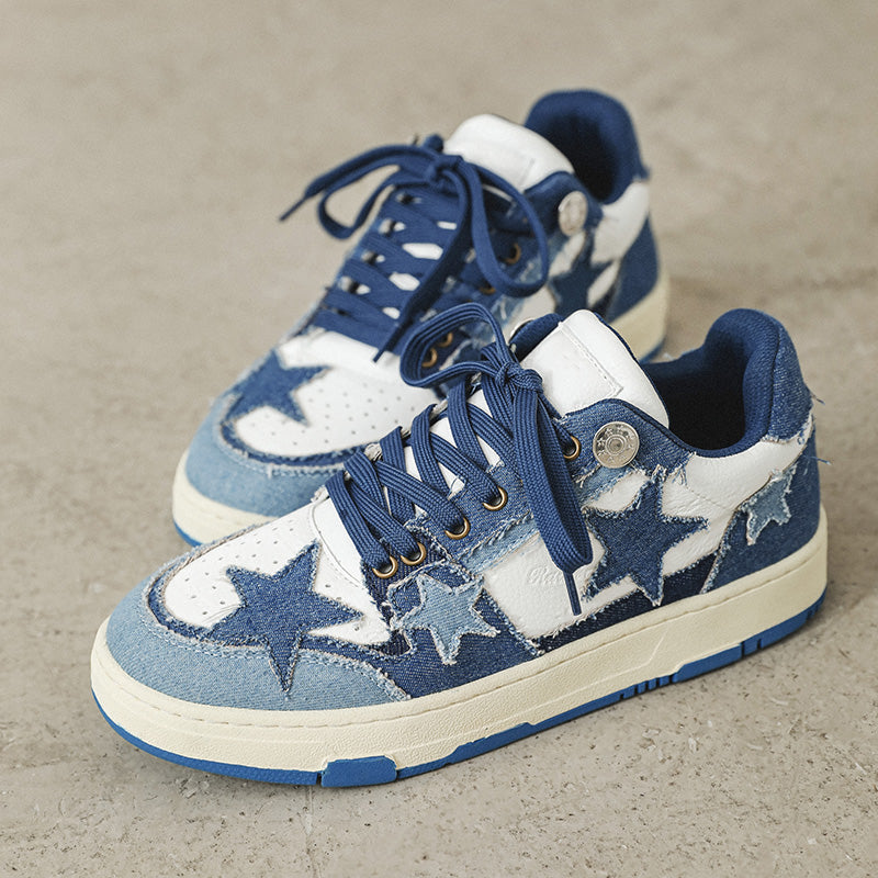 Men's Height-Increasing Sporty Skate Shoes
