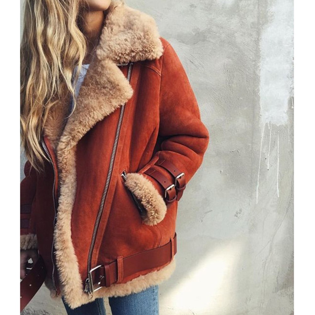 Winter Coat for Plus Size Women