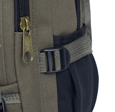Canvas Student Backpack