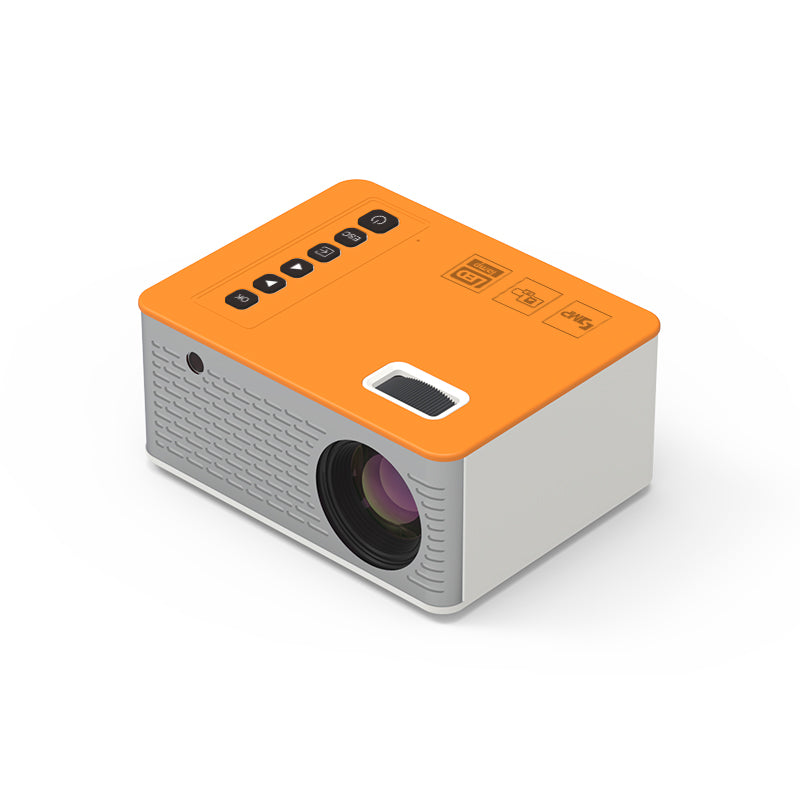 Portable Phone Projector