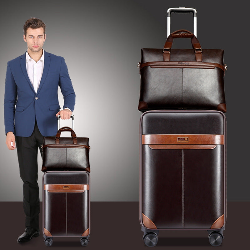 Men's Corporate Travel Luggage