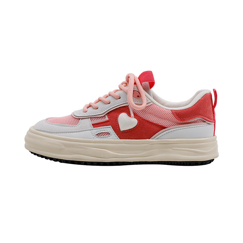 Sweet New Student Skate Shoes