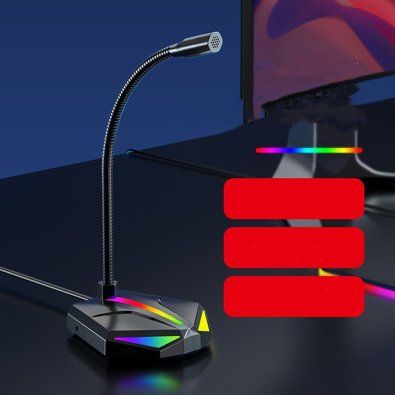 USB Computer Microphone