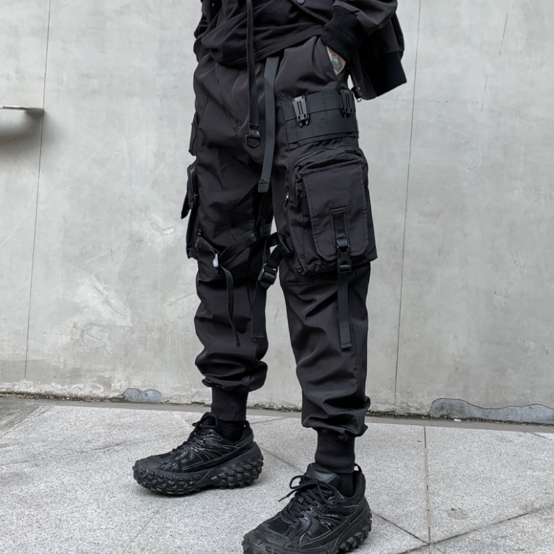 Functional Casual Pants For Men