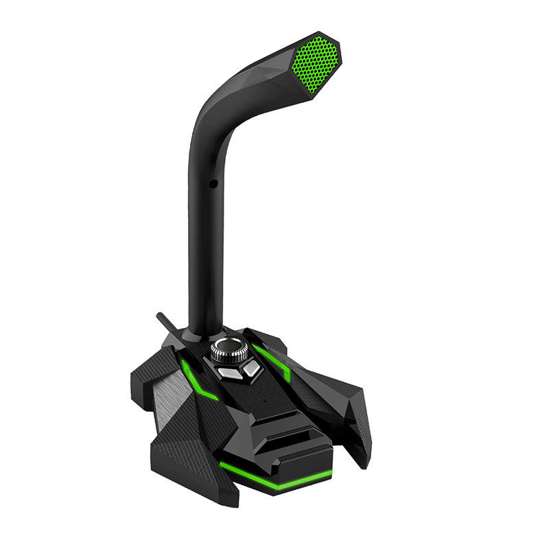 Wired Computer Microphone