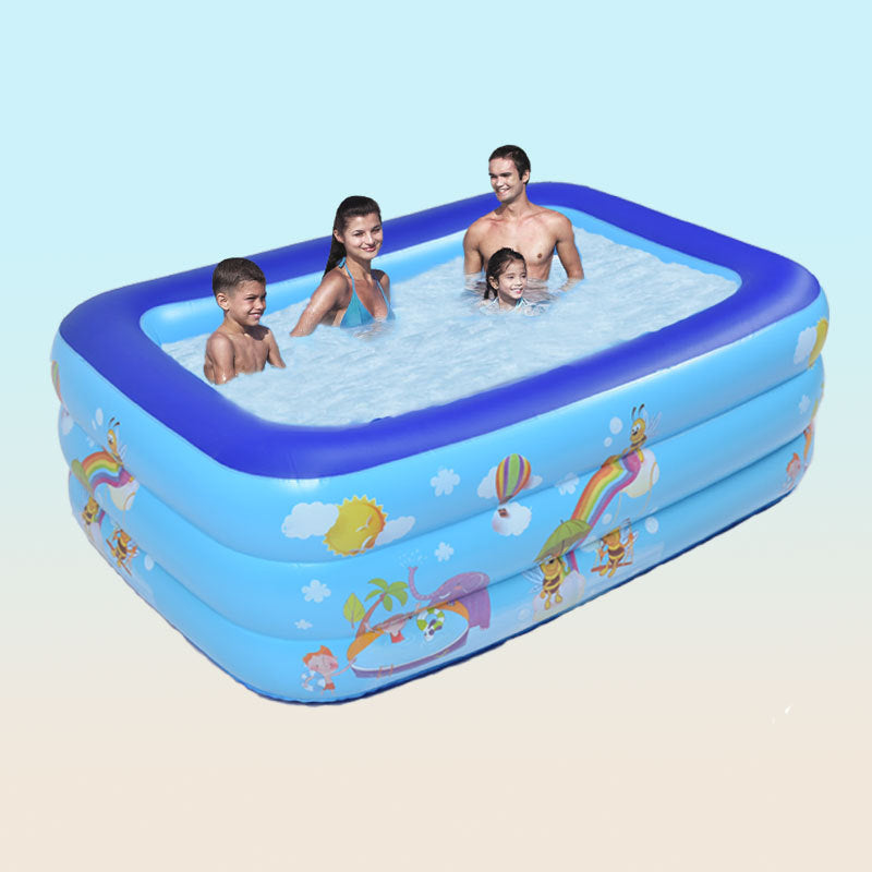 Inflatable Pool