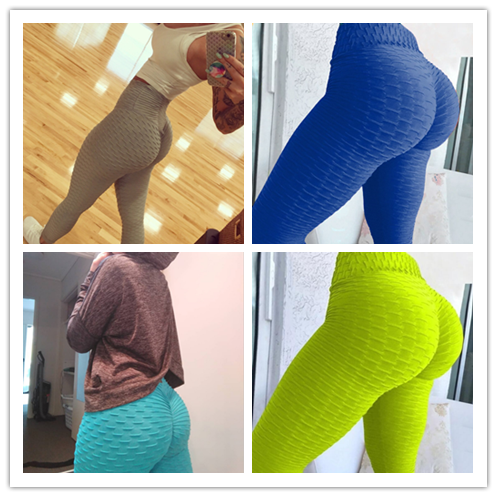 High-waist Fitness Leggings