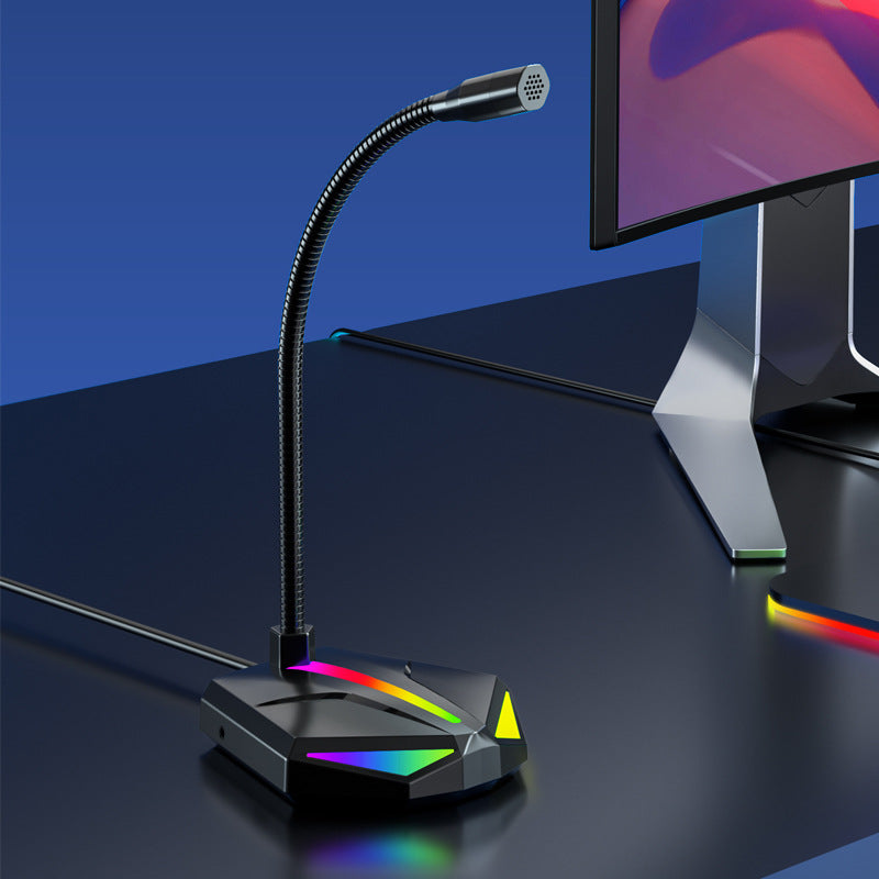USB Computer Microphone