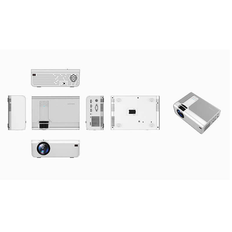 1080p Home Projector