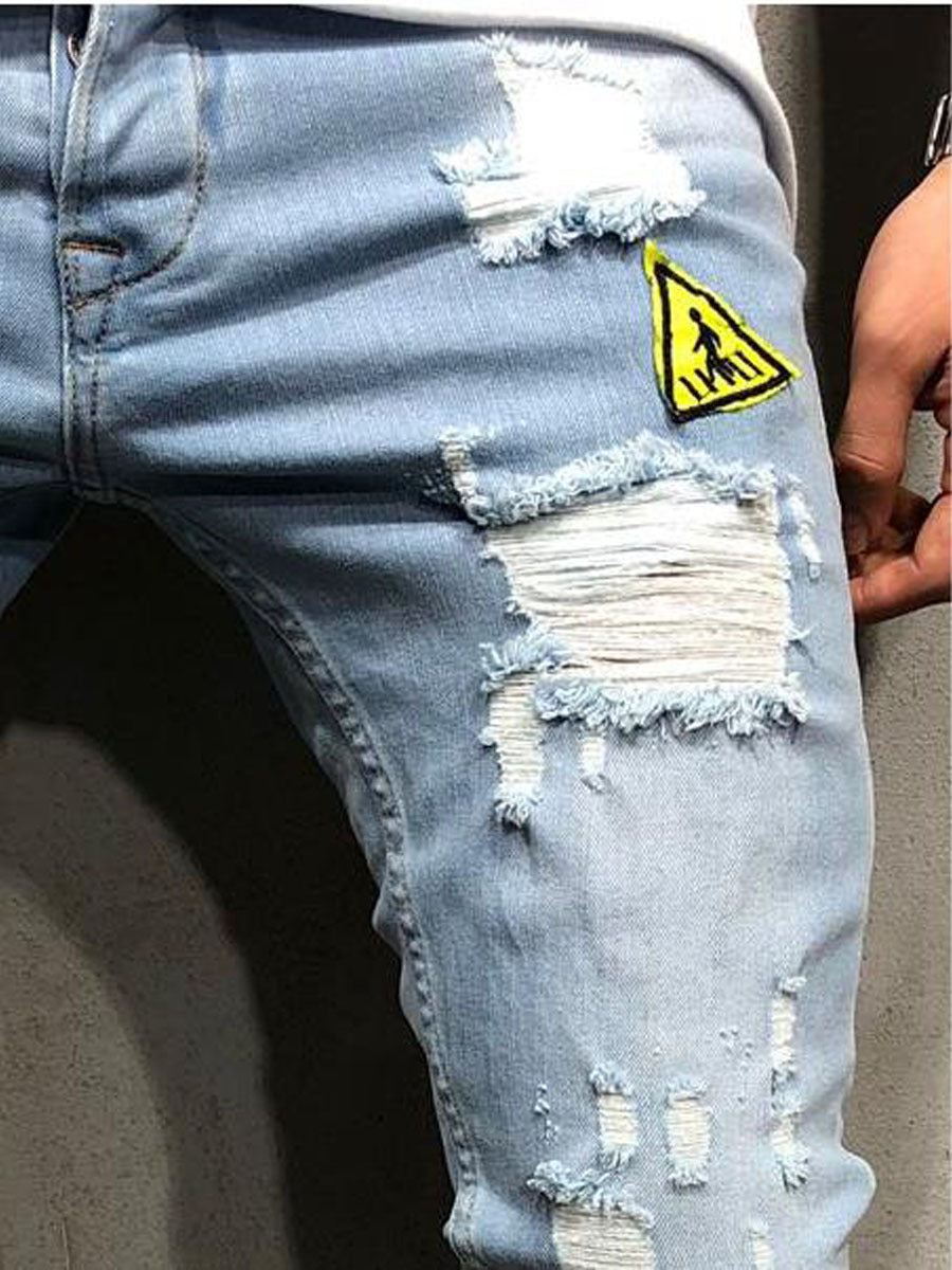 Casual Fashion Jeans for Men