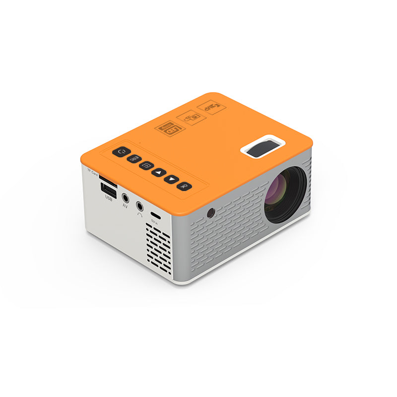 Portable Phone Projector