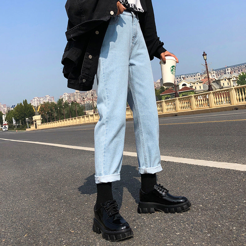 Wide Leg Jeans for Women
