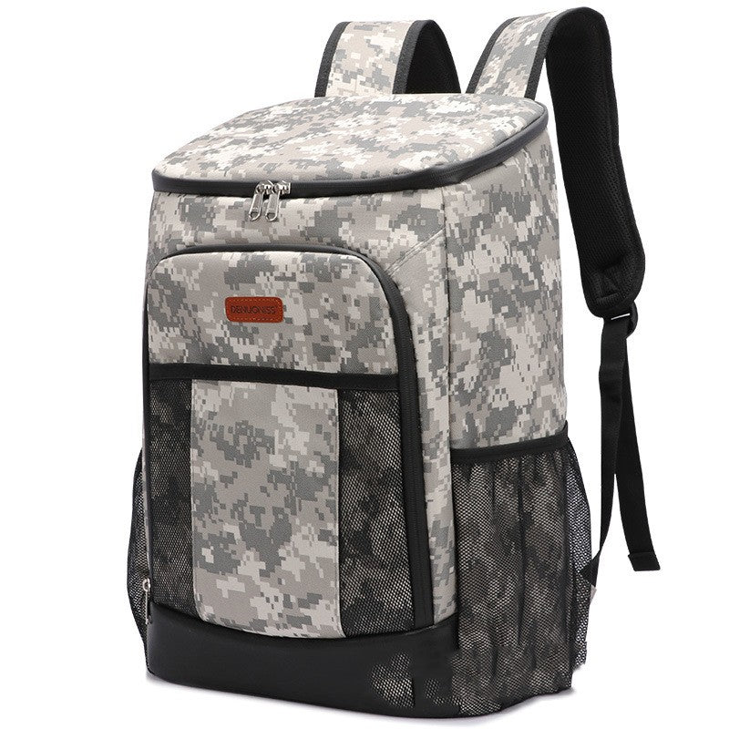 Large Insulated Duffel Bag