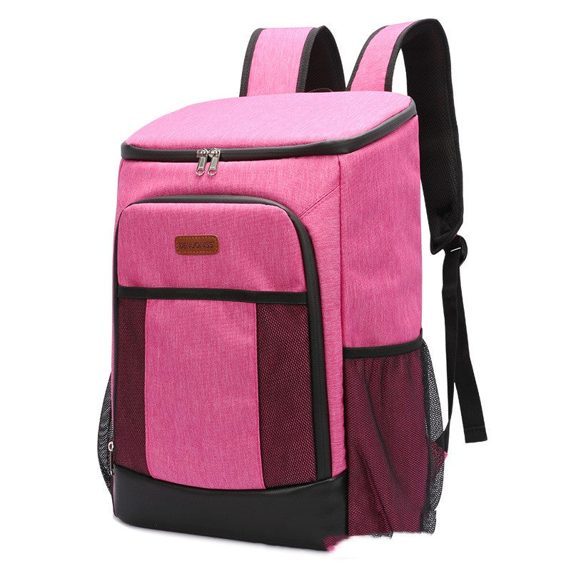 Large Insulated Duffel Bag