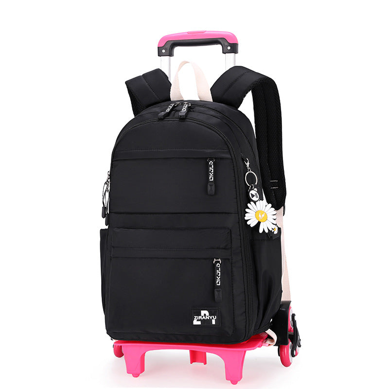 Women's Trolley Backpack
